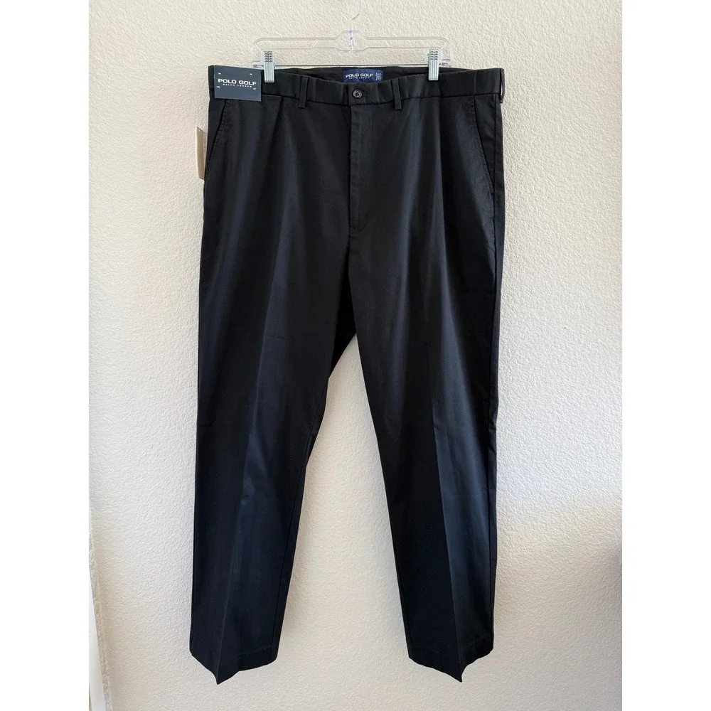Ralph Lauren Polo Golf Pants in Black in Size 40/32